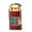 Multicolor-1012, variant on Fankiway Lighters for Candle, Electroplated Direct Fire Fire Genuine Quartz Dial with Visible Window inflatable Windproof Lighter