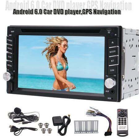 Eincar Android 6.0 Marshmallow Car Stereo Radio with 6.2 