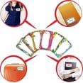 thumbnail image 2 of 300 Pcs Badges Perforés pour École. Bureau Ou Maison, 2 of 4