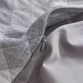 thumbnail image 5 of Studio 16, Toronto – Landon Geometric Diamond Cotton Matelassé Duvet Cover Set (King)  – Modern Textured Design, 100%Cotton, 5 of 8