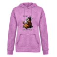 thumbnail image 3 of Puntoco invierno mujer Casual manga larga tops señoras estampado pulóver sudadera blusa Puntoco Puntoco-3255, 3 of 6