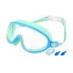 thumbnail image 3 of Gafas de natación para niños, cómodas, transparentes, antivaho, para piscina, niños y niñas, para interiores Verde y azul, 3 of 8