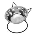 thumbnail image 3 of Cuencos para comida para gatos, cuencos elevados para mascotas, bonitos cuencos elevados para gatos, cuenco elevado para comedero para perros, una experiencia incomparable, 3 of 12