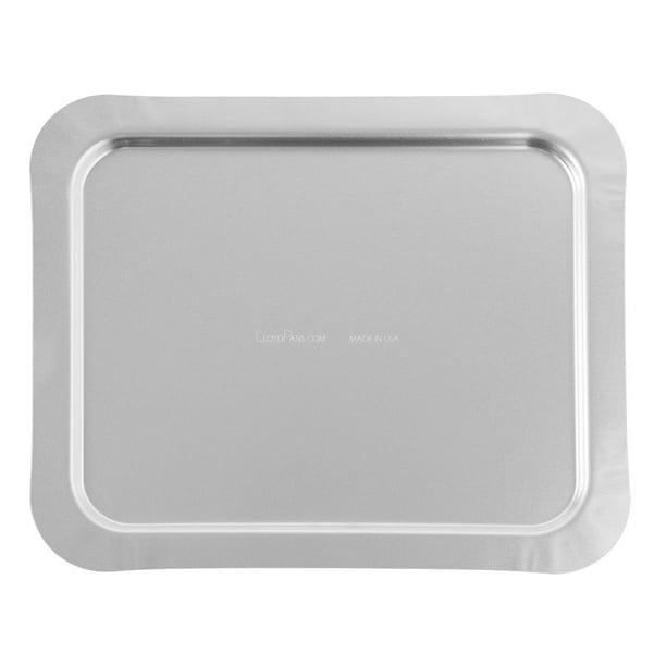 Detroit Style Pizza Pan Lid for 8 inch by 10 inch Pan