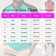 thumbnail image 3 of pstuiky Camisa de manga corta para hombre, Blusas deportivas informales de verano para hombre, de manga corta, color liso, con cuello en V camisas casuales para hombre m, 3 of 5