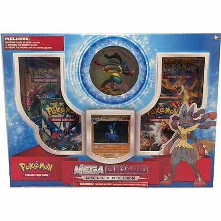 Pokemon Mega Lucario Box | Shop Your Way: Online Shopping & Earn Points