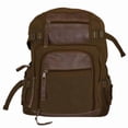 thumbnail image 3 of Fox Outdoor 43-448  Retro Londoner Commuter Daypack, 3 of 7