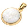 thumbnail image 4 of Cadeaux Religieux, Collier Vierge Marie Premium Collier Vierge Marie Catholique Amulette Multifonctionnel, 4 of 14