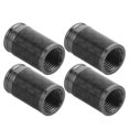 thumbnail image 1 of unbranded 4Ud Tapones Metálicos De Válvula Para Neumáticos Con Protección Contra Agua Y Polvo, 1 of 8