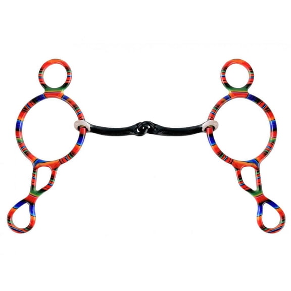 Showman Serape Print Stainless Steel Wonder Bit