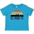 thumbnail image 3 of Inktastic El Paso Texas Skyline Retro Boys or Girls Baby T-Shirt, 3 of 5
