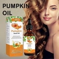 thumbnail image 2 of Organic Pumpkin Seed Oil, 100% Pure Cold Pressed Pumpkin Seed Oil for Hair Boost, 2 of 5