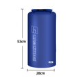 thumbnail image 3 of Swimming Waterproof Bag Protective Foldable Long Lasting Fitness Swimming Kayaking Phone Dry Sack, 3 of 5
