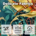 thumbnail image 3 of Sea Slug Chair Pillow Covers Set with Velvet Material, Unique Patterns, 16x16, 18x18, 20x20 Inches, 2 Items Included for Throw Pillows, Pillow Inserts, 3 of 6