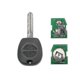 thumbnail image 1 of 2-Button 433MHz Remote Key Head for Nissan Patrol, Almera, Micra, Navara PN 28268-8H700, 1 of 1