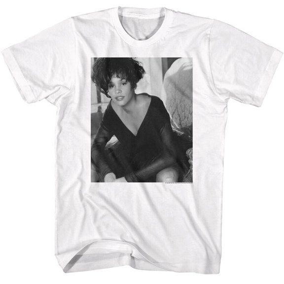 Whitney Houston I Have Nothing Men's T Shirt