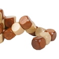 thumbnail image 4 of Rompecabezas Clásico de 3D Lock IQ Brain Teaser Game Toy para Niños, 4 of 8