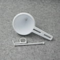 thumbnail image 2 of OULII 3pcs Funnel for Liquids Handheld Design Plastic Batter Pouring for Bakery, 2 of 8