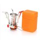 thumbnail image 3 of 3000W Camping Stove Gas Una Con Encendido Por Piezo para Al Aire Libre Picnic, 3 of 6
