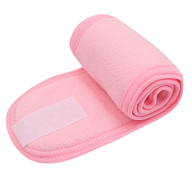 Ohufall European Style Double Layer Knitted Bath Cap Sweat Absorbent Anti Slip Hair Cap For Running And Daily Use