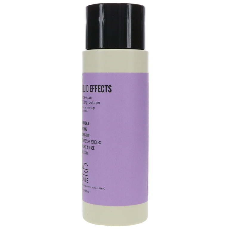 AG Hair Liquid Effects Humidity Resistant Moisturizing Hair