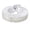 White pearl, variant on Renaissance Ruff Collar Elizabethan Neck Ruff Dickens Ruff Neck Clown Collar Halloween Detachable Collar