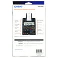 Casio HR170RC Printing Calculator, 2Color 12Digit Display, Black