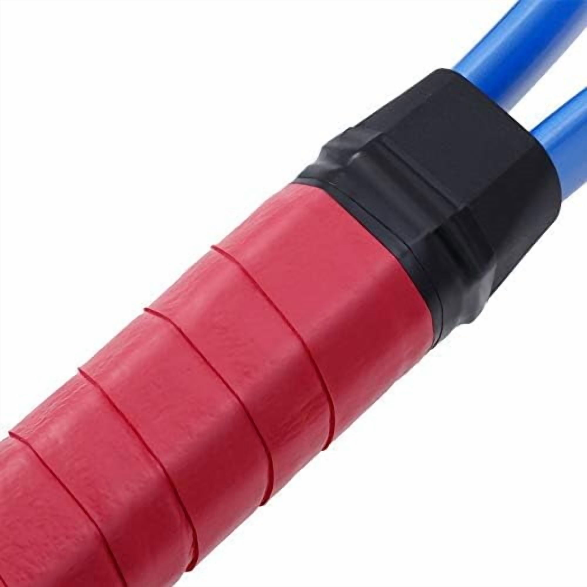 12 Pieces Tennis Racket Grip Tape, Badminton Racket Overgrip, Absorbent Non Slip Overgrip Replacement for Tennis, Badminton, Squash, Padel Rackets
