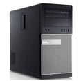thumbnail image 5 of Restored Dell OptiPlex Desktop Tower Computer, Intel Core i5, 4GB RAM, 250GB HD, DVD-RW, Windows 10 Home, Black, 790 (Refurbished), 5 of 5