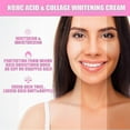 thumbnail image 2 of Crema facial con ácido kójico, crema hidratante antiarrugas para la piel, aclara el tono de la piel y atenúa las manchas, crema rejuvenecedora con melanina -4142710110733, 2 of 5