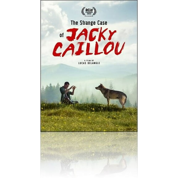 The Strange Case Of Jacky Caillou (DVD), Dark Star Pictures, Horror