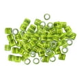 thumbnail image 3 of kurtrusly 100pcs Identify Dove Rings Aluminium Plasitc Leg Rings Pigeons Bands, 3 of 7