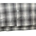 thumbnail image 6 of NUTEXROL Mens Sleeveless Fannel Shirt Casual Cotton Plaid Vest Hoodies, 6 of 6