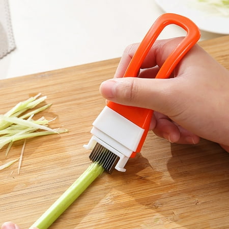 

Kitchen Restaurant Hotel Stainless Steel Vegetable Chopper Garlic Cutter