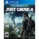 thumbnail image 1 of JUST CAUSE 4 PS4 DAY ONE, 1 of 2