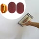 thumbnail image 5 of Lijadora de detalles manual para esquinas de paneles de yeso, soporte para papel de lija, herramienta liviana para acabado de masilla, herramienta de malla 120, 5 of 6