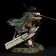 thumbnail image 3 of Attack on Giant Battle Damage Commander Liwei Commander Special Edition Scene Box Set Handmade, 3 of 5