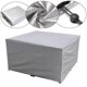 thumbnail image 4 of 75 Sizes Waterproof Outdoor Patio Garden Furniture Covers for Rain & Snow (200x160x70cm), 4 of 4