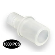 AlcoMate Standard Breathalyzer Mouthpieces | One-Way Flow Technology | Genuine AlcoMate Mouthpieces (1000)