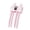 Pink, variant on Voglyf Wireless Heated Volumizing Root Lift Clip Comb with LCD Display, Rechargeable Hair Root Fluffy Curling Clip for Instant Volume, Create Natural‑Looking Root Lift Hairstyle Hair,Pink