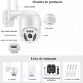 thumbnail image 3 of Cámara De Seguridad Exterior Wifi Color Blanco, 3 of 3