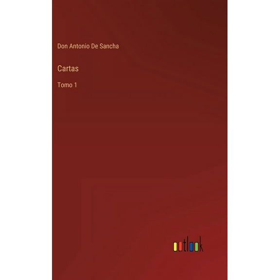 Cartas : Tomo 1 (Hardcover)