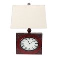 thumbnail image 1 of Lámpara de Mesa Screen Gems TL-030 Diseño Reloj, 1 of 5
