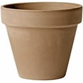 thumbnail image 2 of PLANTER CLAY 6" MOKA, 2 of 3