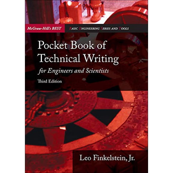 Pre-Owned Technical Writing for Engineers & Scientists (Paperback) 0073191590 9780073191591
