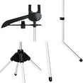 thumbnail image 4 of CUITING Garment Hanger for Steaming Clothes  Steam Rack for Clothes  Handheld Garment Steamer Rack  Folding Steamer Handheld Cloths Stand  Coat Steamer Stand  Garment Handheld Stand, 4 of 8