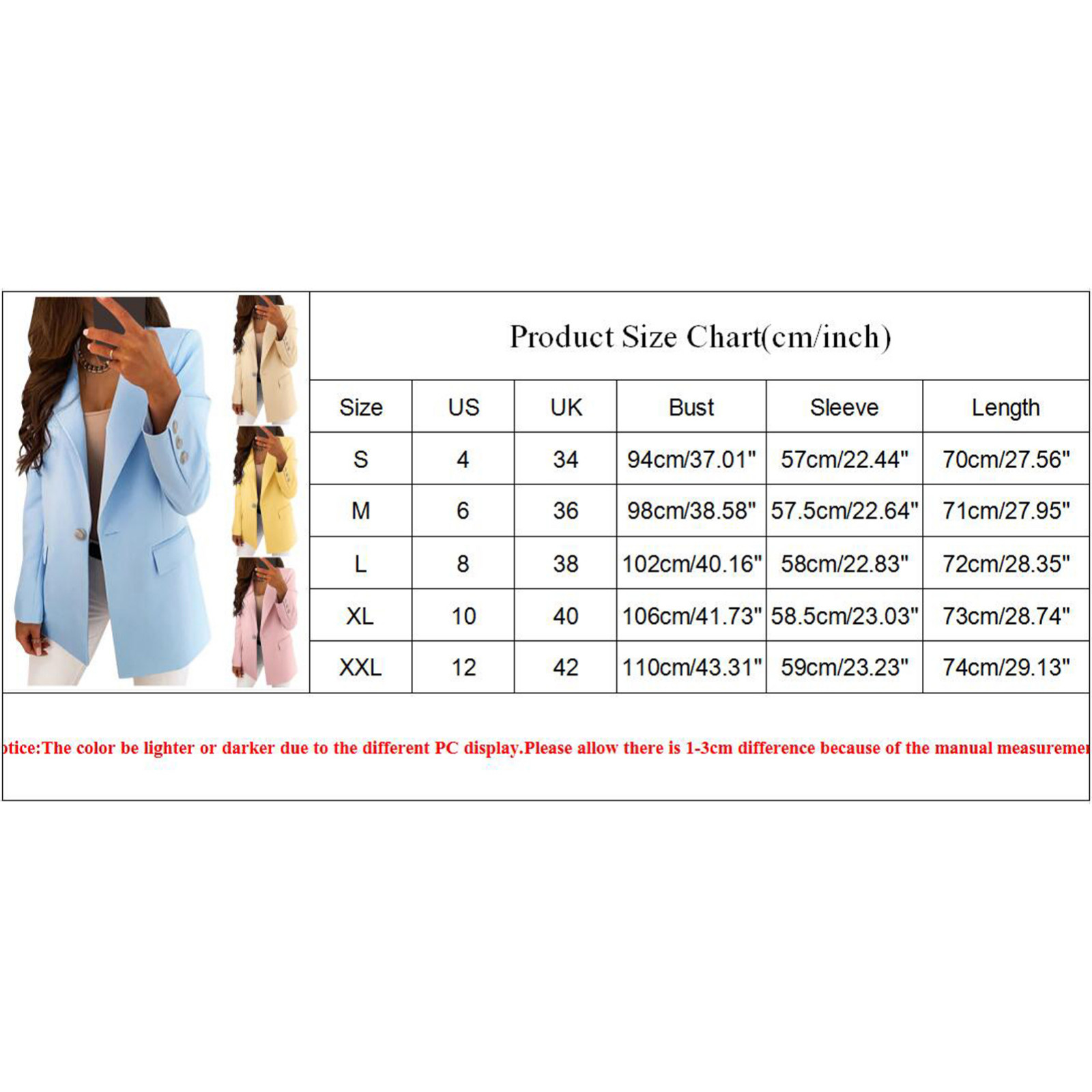 Wendunide 2024 Clearance Sales, Long Sleeve Shirts for Women, Women ...