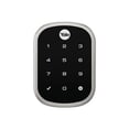 thumbnail image 1 of Yale Assure Lock SL with Z-Wave, Key-Free Touchscreen Deadbolt, Satin Nickel, 1 of 4