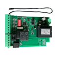 thumbnail image 1 of Placa de Control de Motor para Puerta Corrediza Automática de 220 V CA para  de Centro de Control Inteligente de Puertas Corredizas de 220 V A 240 V CA., 1 of 1