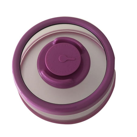 

Vacuum Food Sealer Press-type Vacuum Preservation Cover for Food Kitchen Home